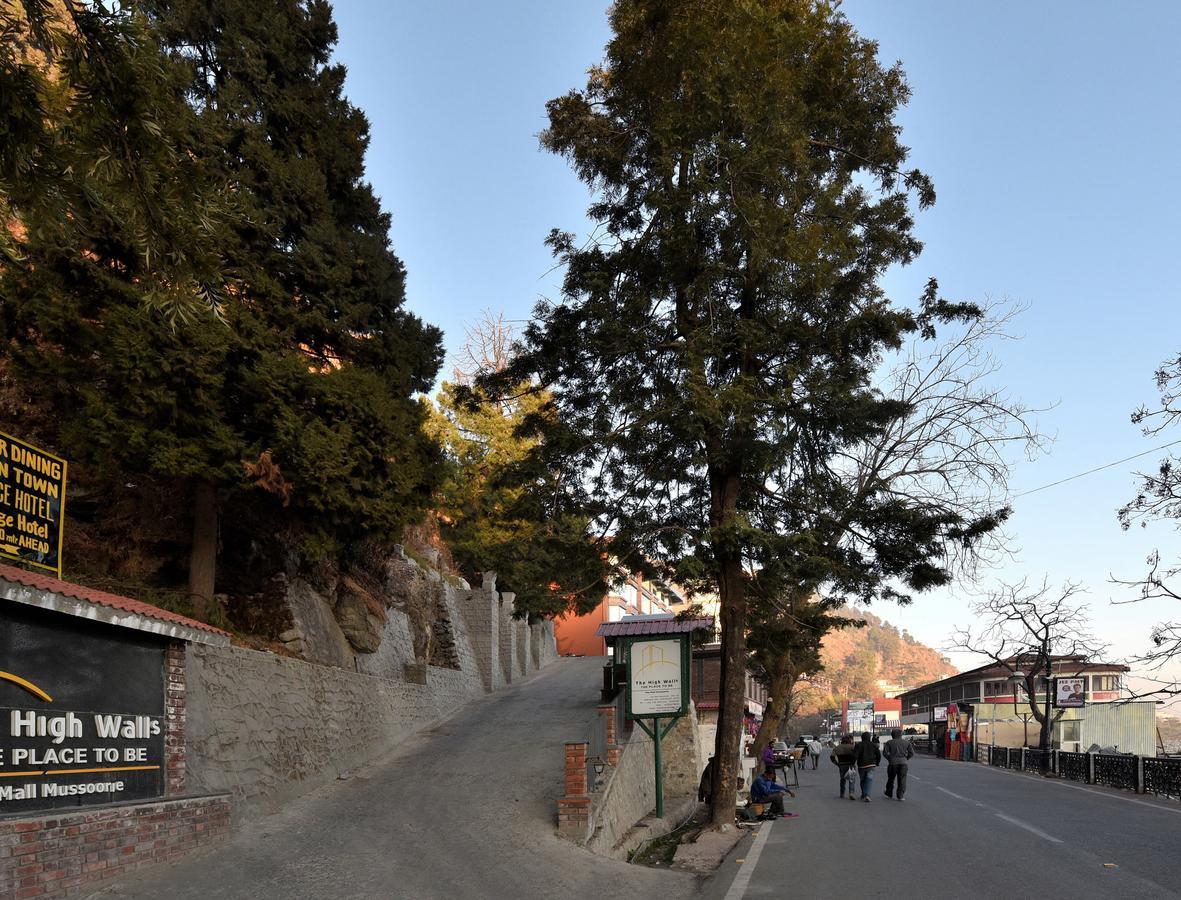 The High Walls Dehradun Luaran gambar